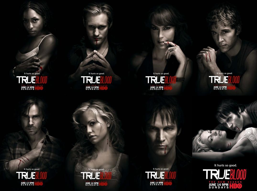 True Blood Season 2 - TV Fanatic