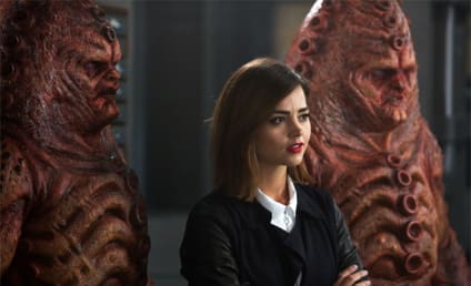 Doctor Who Season 9 Episode 8 Review: The Zygon Inversion