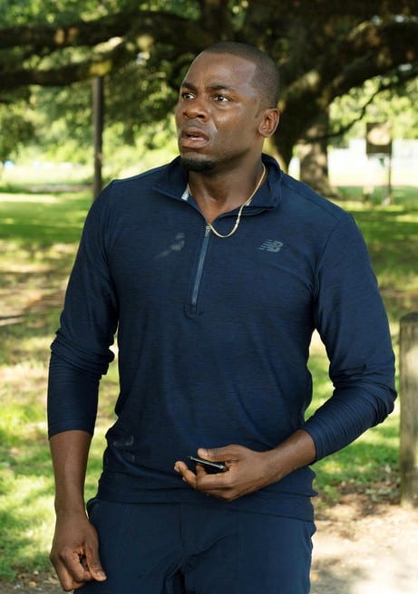 Marcus Goes for a Jog - The Purge Season 2 Episode 3