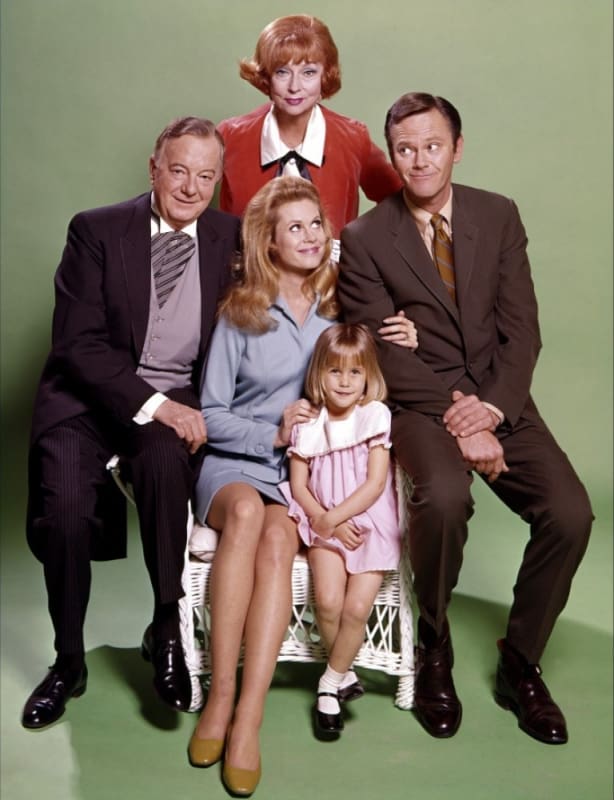 The Stephens - Bewitched