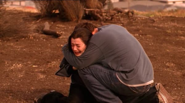 Buffy the Vampire Slayer Season 6 episode 22, “Grave”