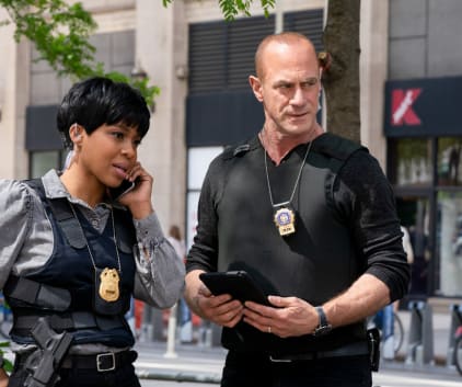 Law & Order: Organized Crime Season -1 Episode 7 - TV Fanatic