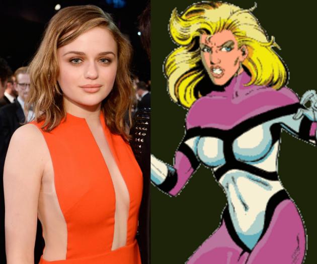 The Flash Season 3: Joey King on Tap as Magenta - TV Fanatic