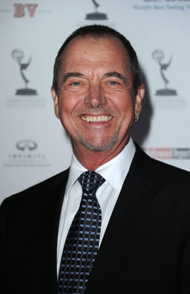 Actor Gregory Itzin arrives at the Academy Of Television Arts & Sciences' Performers Nominee Reception 