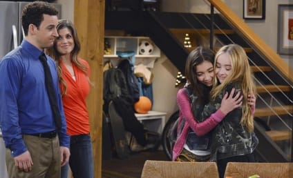 Girl Meets World Series Premiere: First Pics!