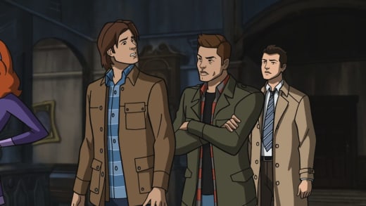 Supernatural season 13 sales episode 16 full episode
