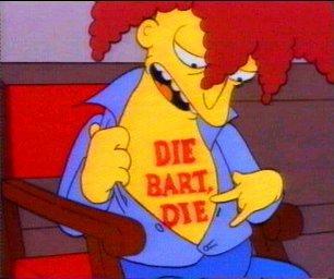 Die Bart Die