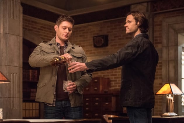 Openload supernatural hot sale