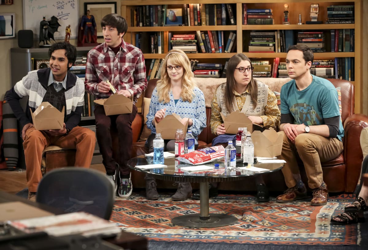 Watch the big bang theory season 12 outlet online