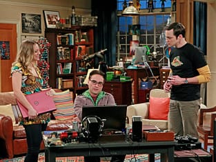 The Big Bang Theory Review: The Bully Versus the Mathletes - TV Fanatic