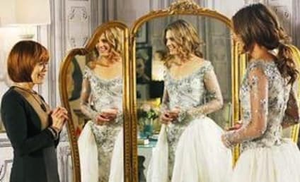 Castle Review: I HATE the Dress!