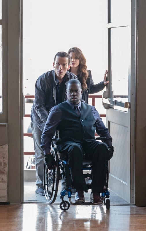 Back Home - NCIS: New Orleans Season 5 Episode 18