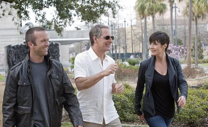 NCIS: New Orleans to Welcome Dean Stockwell, Stage Quantum Leap Reunion