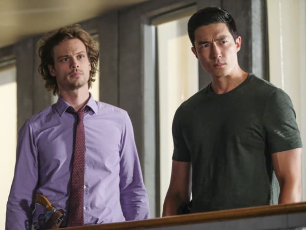 Criminal Minds Season 13 Episode 4 Review Killer App TV Fanatic