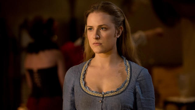 Evan Rachel Wood - Westworld