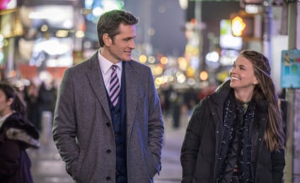 Younger Season 5: Sutton Foster and Peter Hermann Dish on "The Season for Liza and Charles"