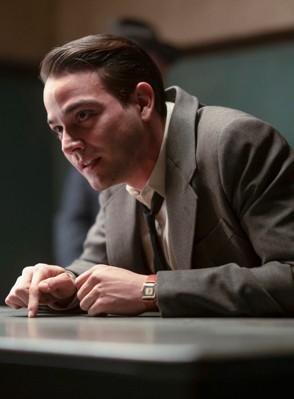 Mr. Angry - Penny Dreadful: City of Angels Season 1 Episode 6