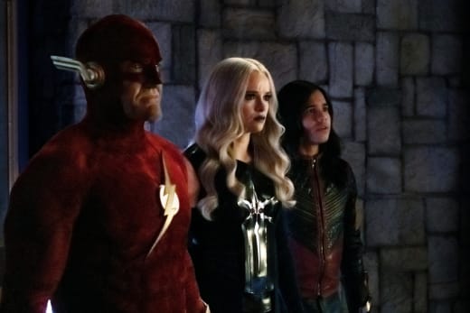 Elseworlds - The Flash