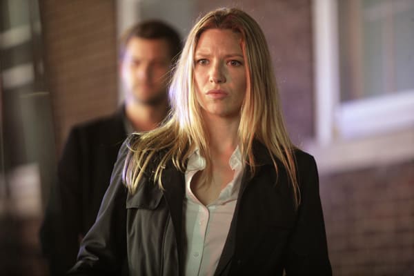 Olivia Dunham - Fringe