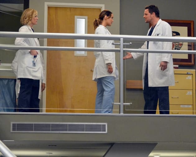 Watch Grey s Anatomy Season 10 Episode 14 Online TV Fanatic