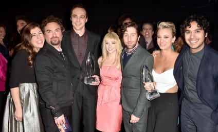 The Big Bang Theory Cast Was "Blindsided" When Jim Parsons Announced Exit