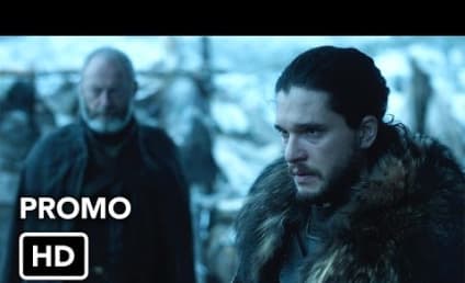Game of Thrones Preview: The Dead Are Coming!