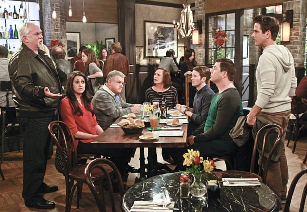 The Lie - The McCarthys