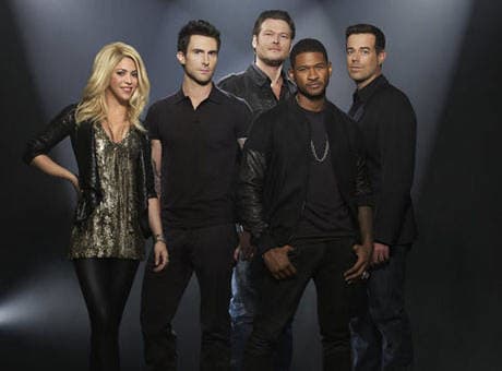 The Voice Pic