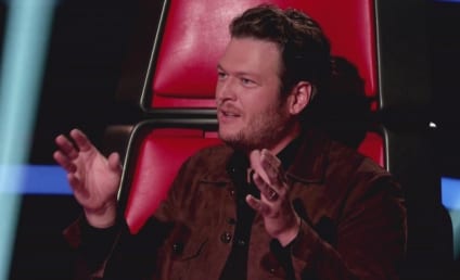 The Voice Stunner: Blake Shelton Out After 23 Seasons