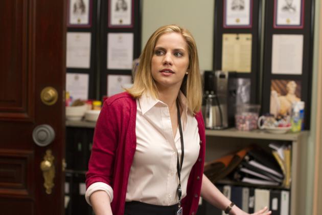 Anna Chlumsky as Anna