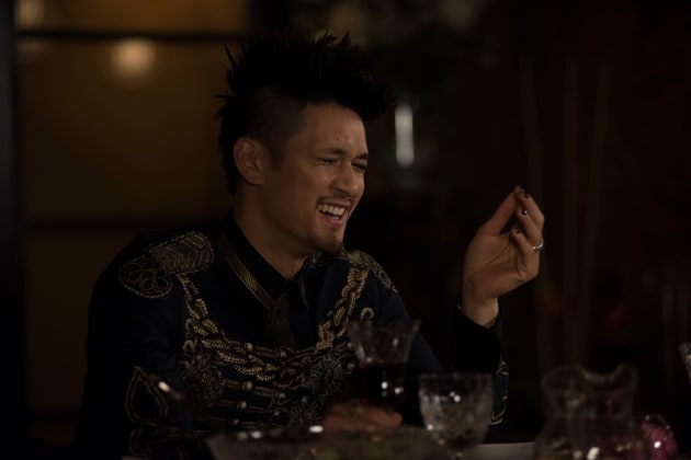Charming Self - Shadowhunters Season 3 Episode 3