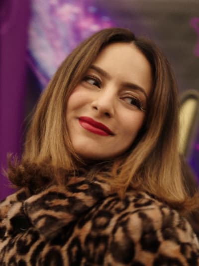 Zari - DC's Legends of Tomorrow Season 6 Episode 3