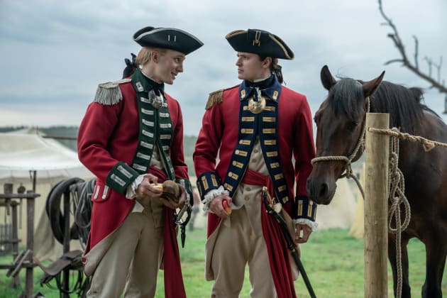 Outlander Season 7 Episode 7 Review A Practical Guide For Time Travelers Tv Fanatic 9448
