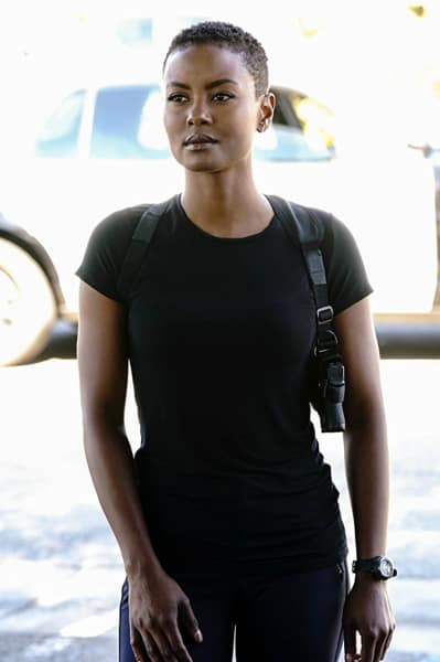 NCIS Departure 3