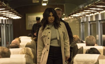 Quantico Season 3 Episode 7 Review: Bullet Train