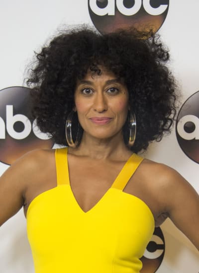 Tracee Ellis Roth in Yellow