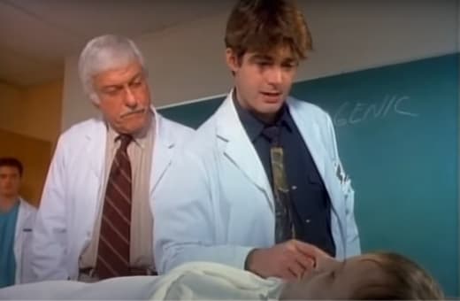 Dick Van Dyke as Dr. Mark Sloan