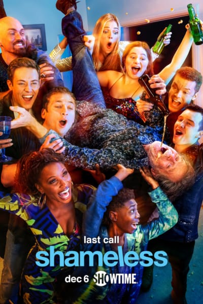 Shameless Season 11 Poster