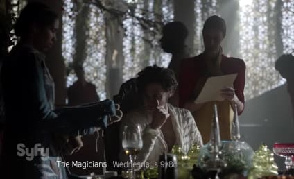 The Magicians Sneak Peek: Margo's Done with Quentin's Pity Party