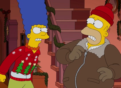 The Simpsons Season 26 Episode 9 TV Fanatic