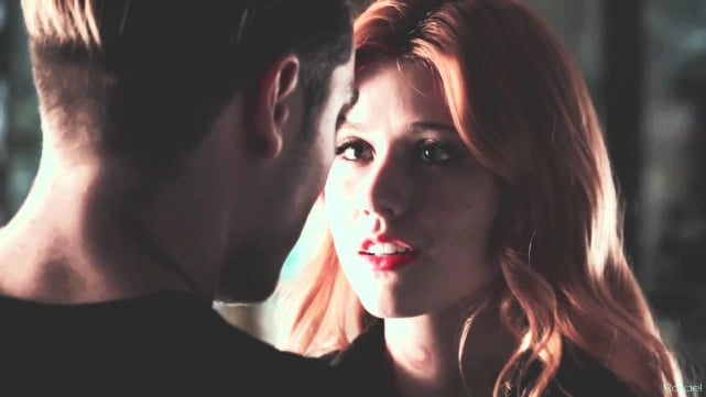 Clary - Shadowhunters