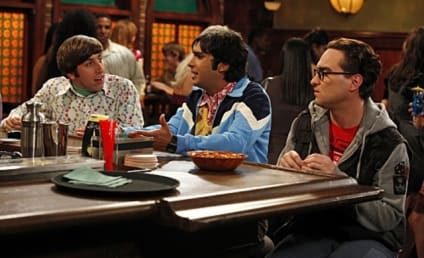 The Big Bang Theory Spoilers: Vegas Vacation!