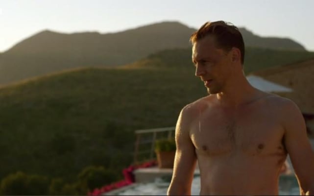 Pine - The Night Manager