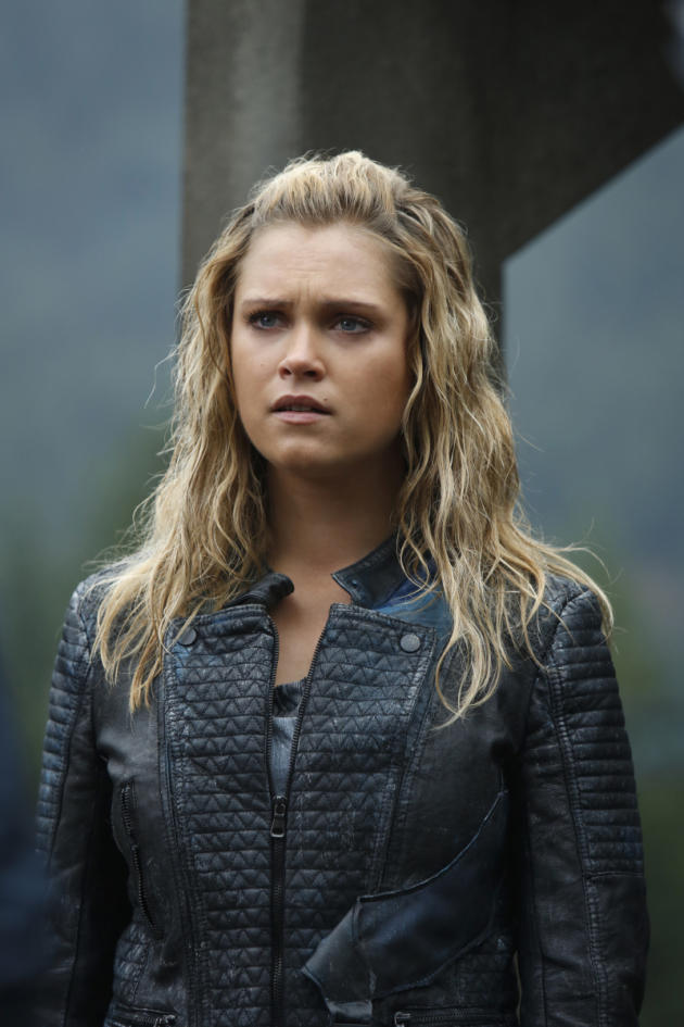 The 100 Season 4 Episode 4 Review A Lie Guarded TV Fanatic