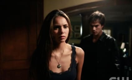 Vampire Diaries Photos from "Family Ties"