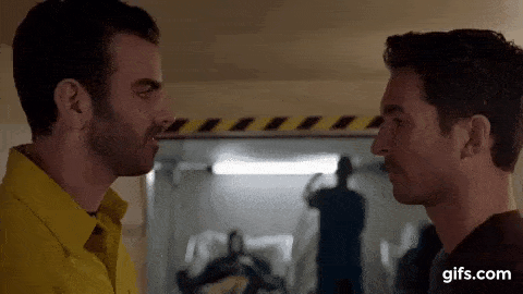 Travis and Dylan - TV Fanatic
