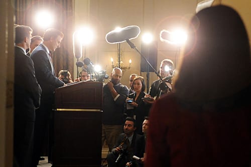 New Press Conference
