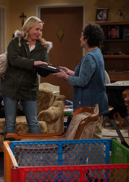 Affordable Child Care - The Conners Season 2 Episode 16