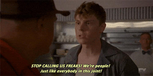 Jimmy Darling - AHS Freakshow