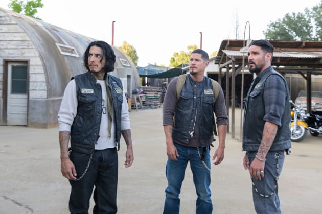 Mayans M.C. Season 2 Episode 5 Review Xquic  TV Fanatic